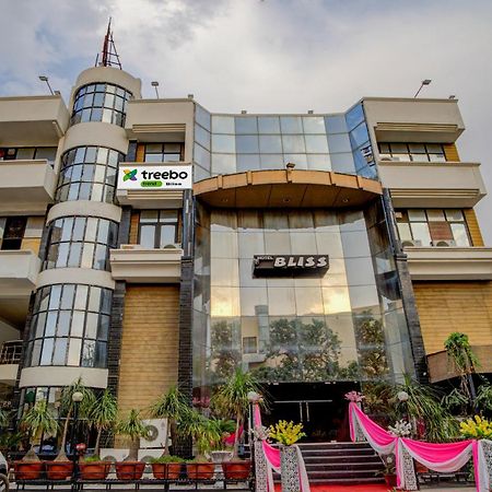 Treebo Bliss Hotel Jaipur Luaran gambar
