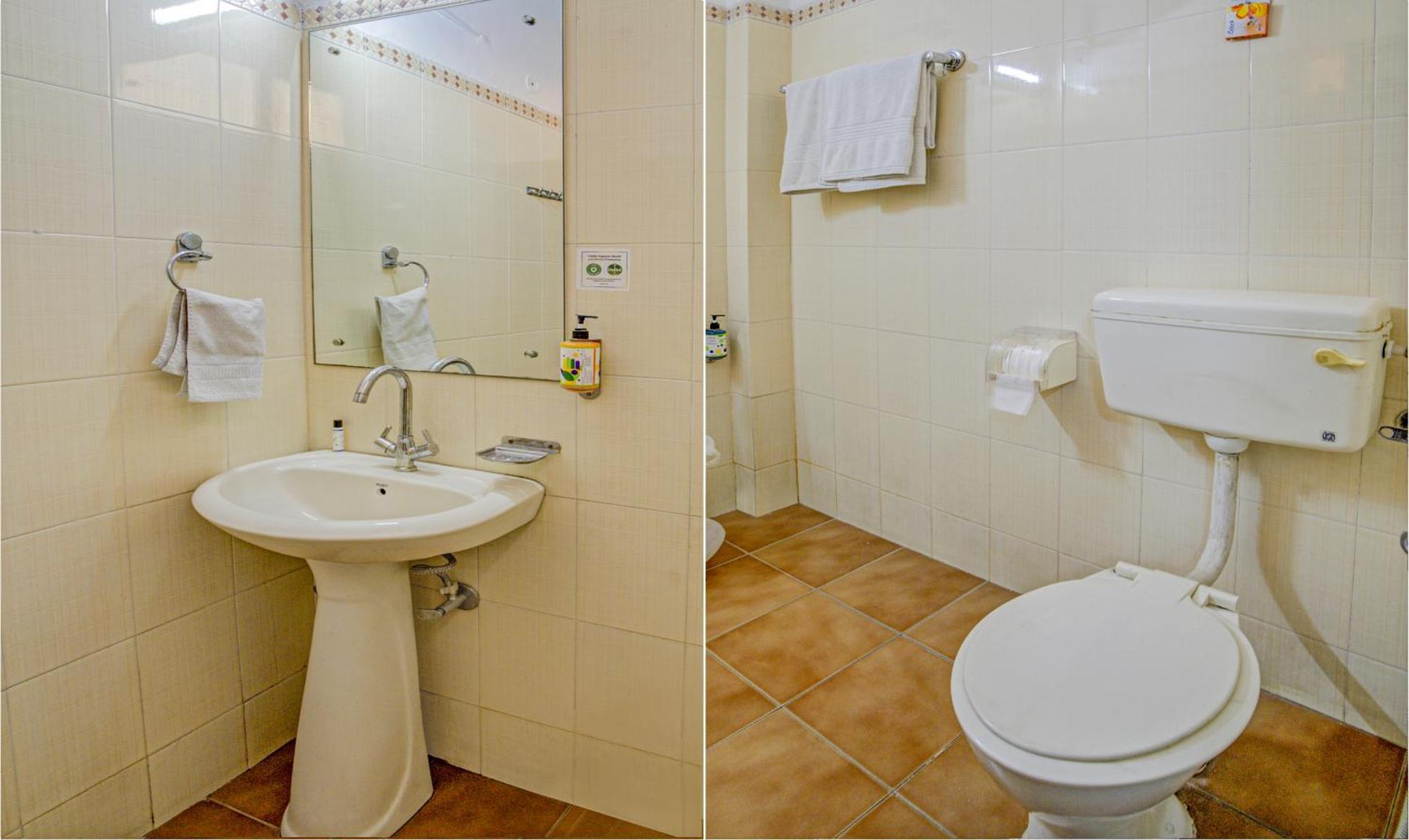 Treebo Bliss Hotel Jaipur Luaran gambar