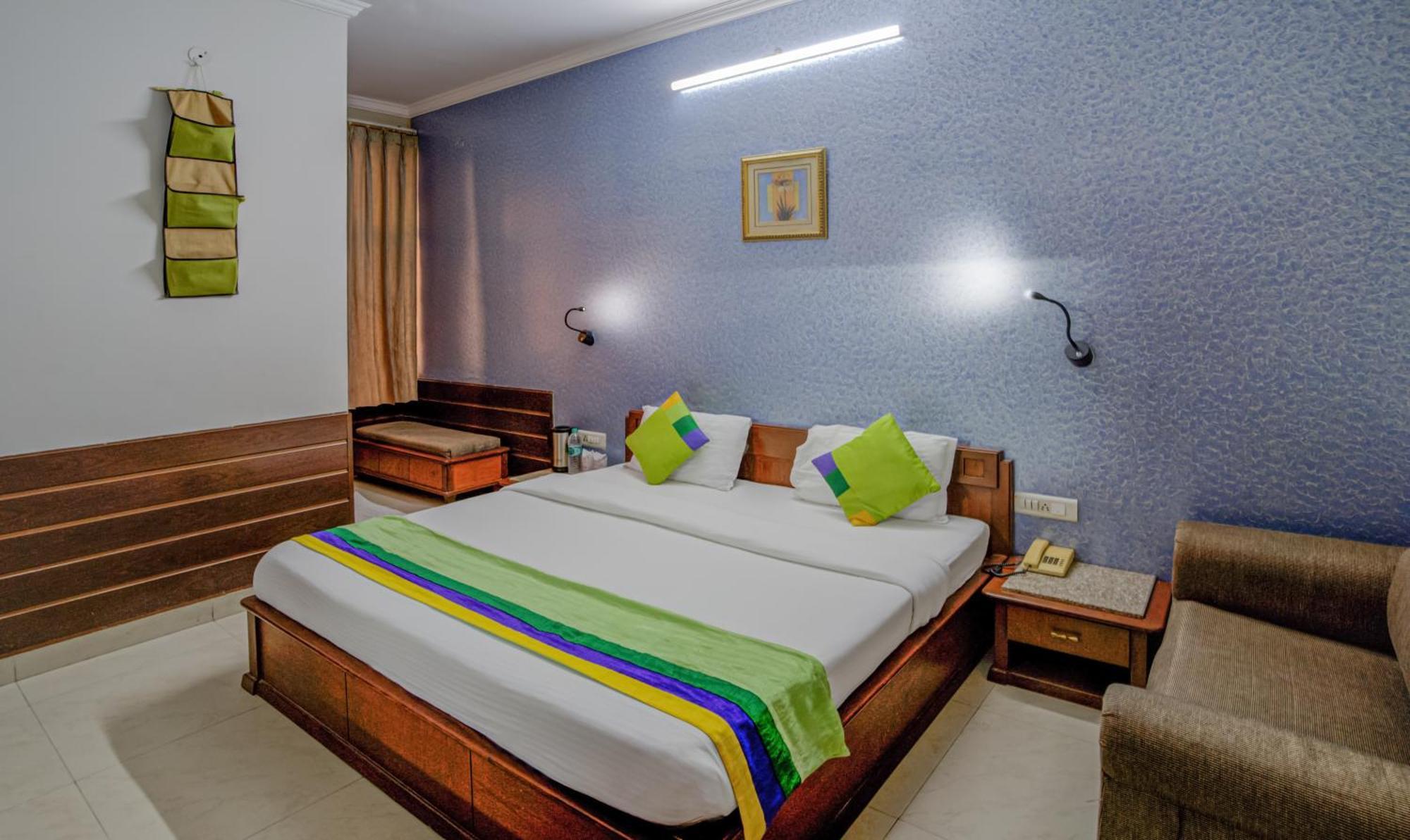 Treebo Bliss Hotel Jaipur Luaran gambar
