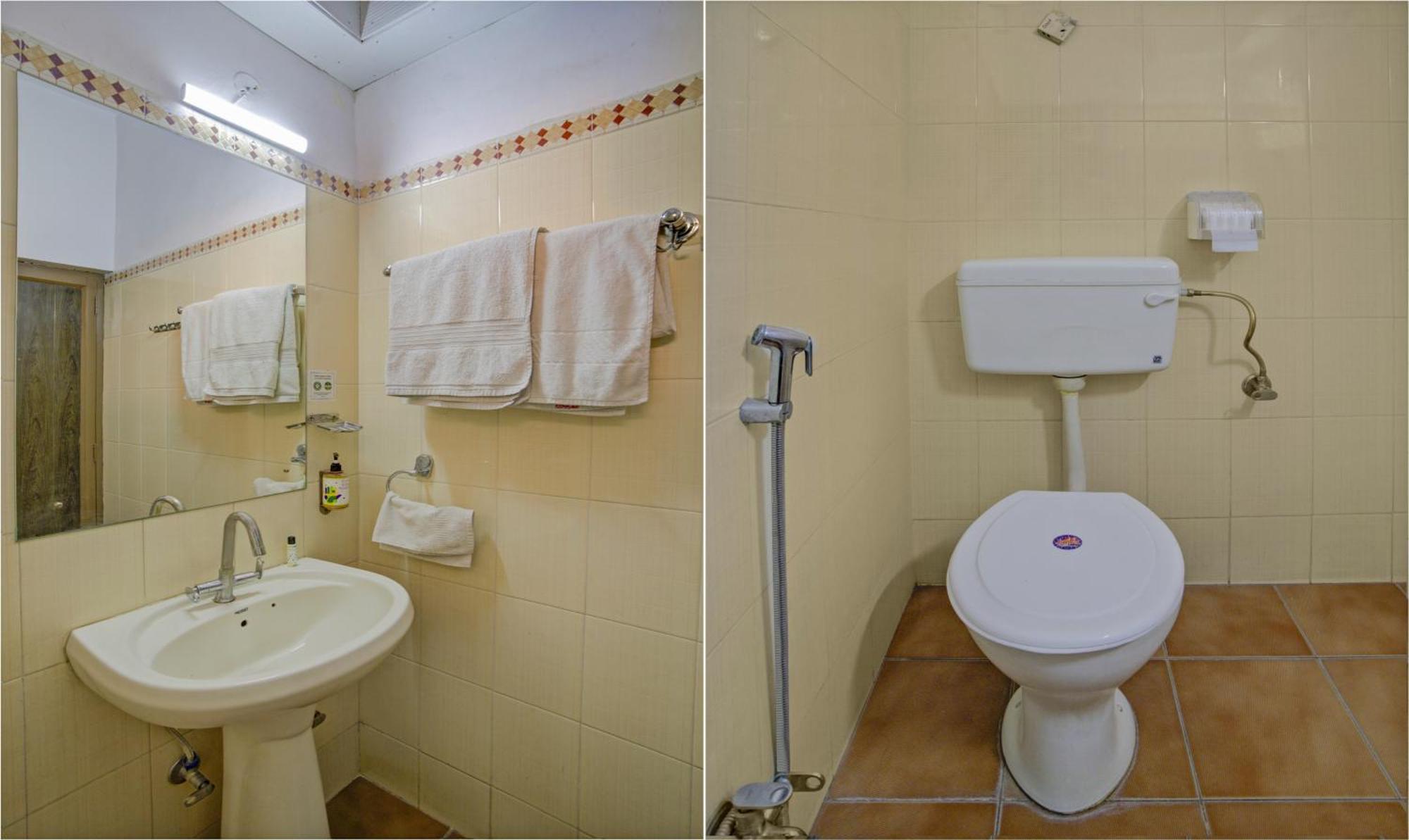 Treebo Bliss Hotel Jaipur Luaran gambar