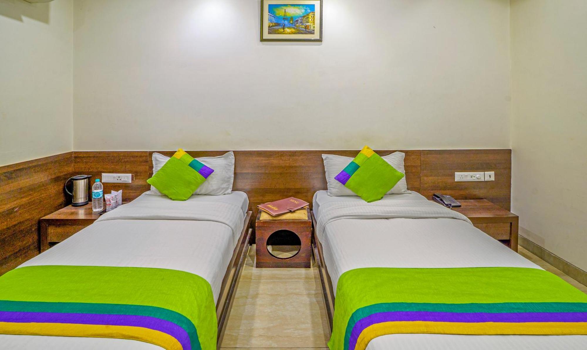 Treebo Bliss Hotel Jaipur Luaran gambar