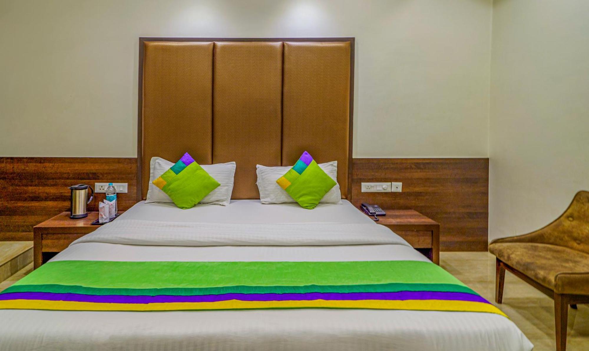 Treebo Bliss Hotel Jaipur Luaran gambar