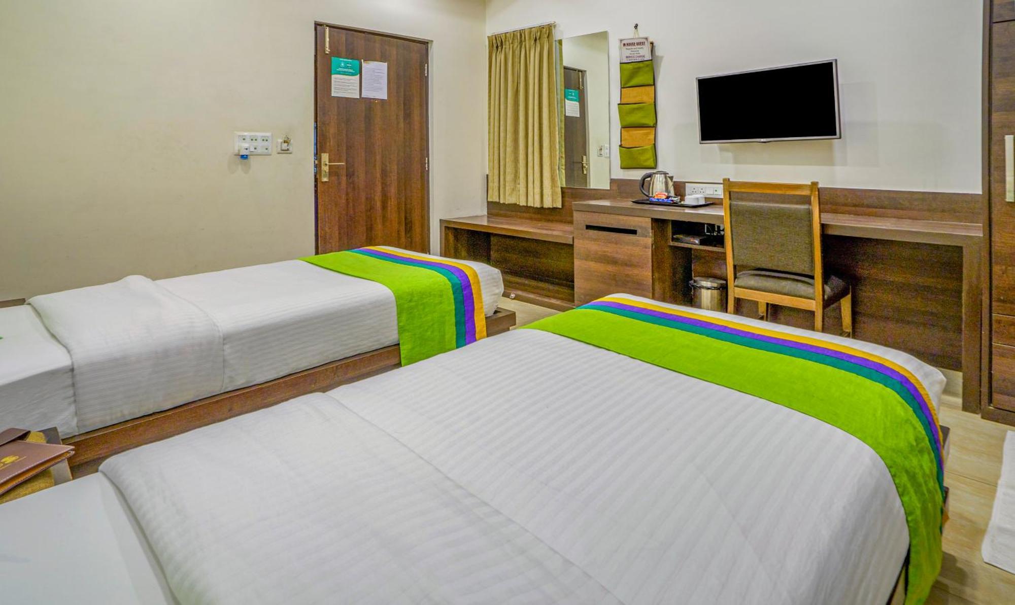 Treebo Bliss Hotel Jaipur Luaran gambar