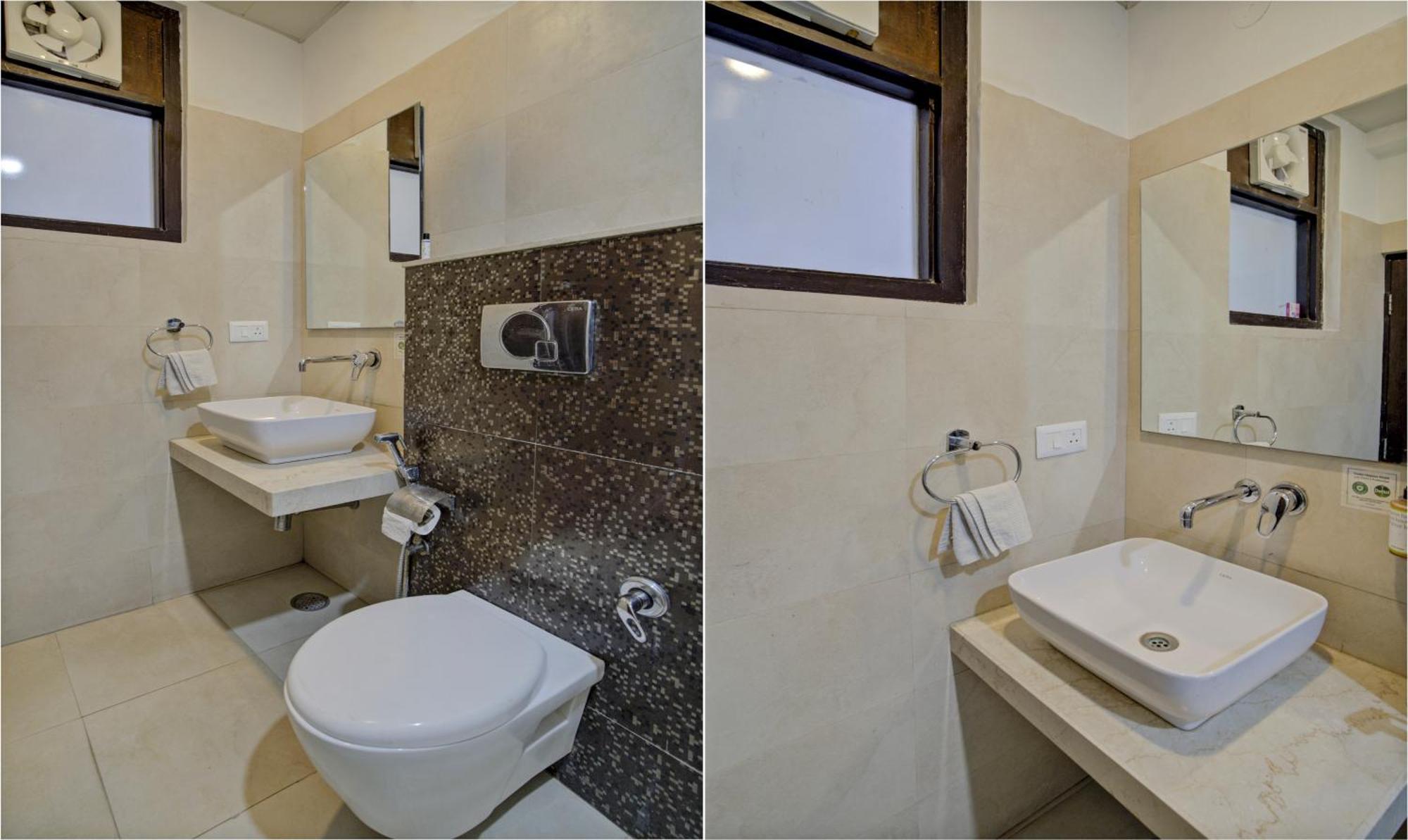 Treebo Bliss Hotel Jaipur Luaran gambar