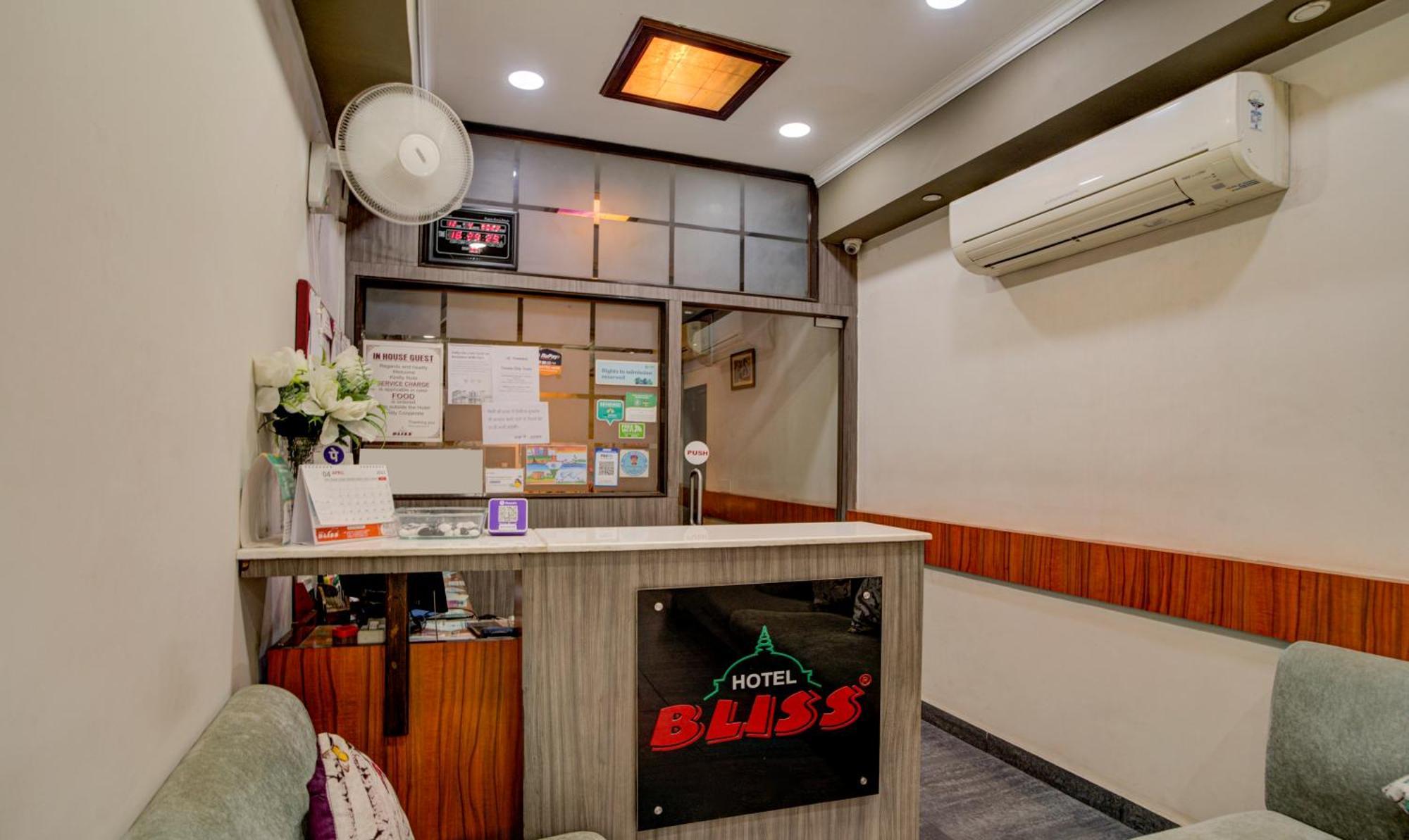 Treebo Bliss Hotel Jaipur Luaran gambar