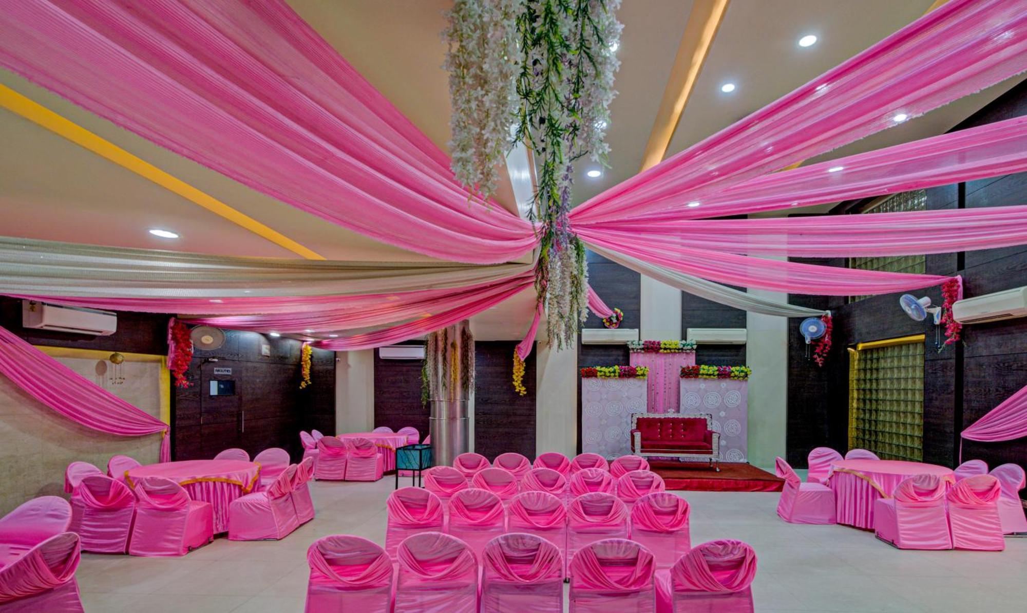 Treebo Bliss Hotel Jaipur Luaran gambar