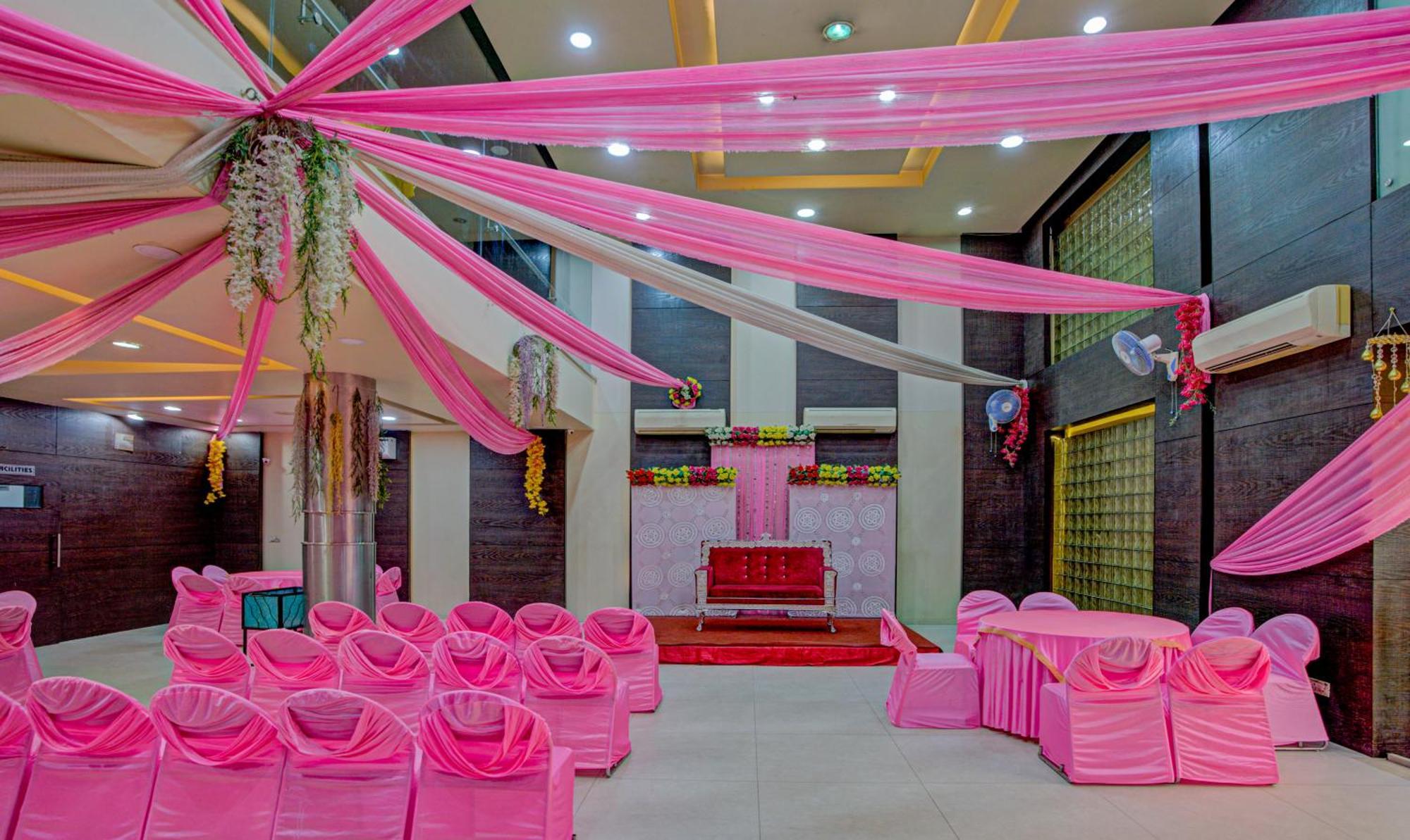 Treebo Bliss Hotel Jaipur Luaran gambar
