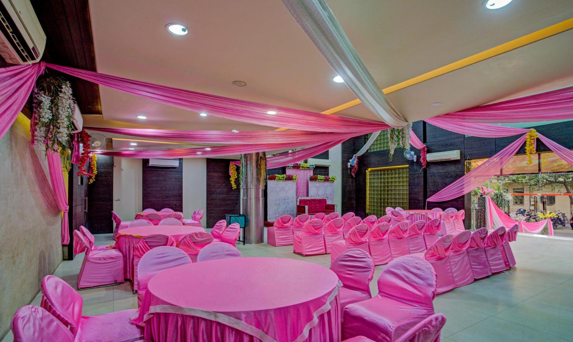 Treebo Bliss Hotel Jaipur Luaran gambar
