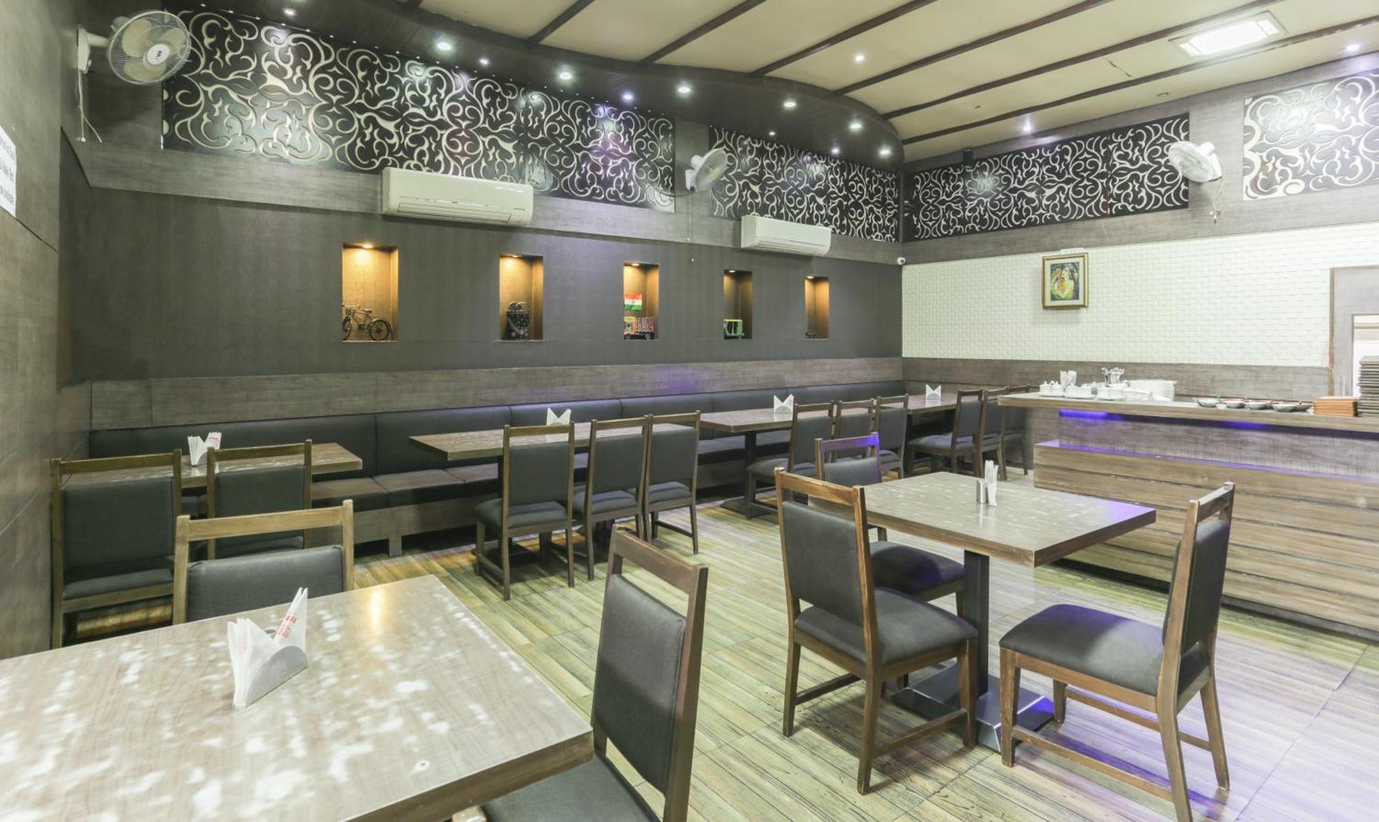 Treebo Bliss Hotel Jaipur Luaran gambar