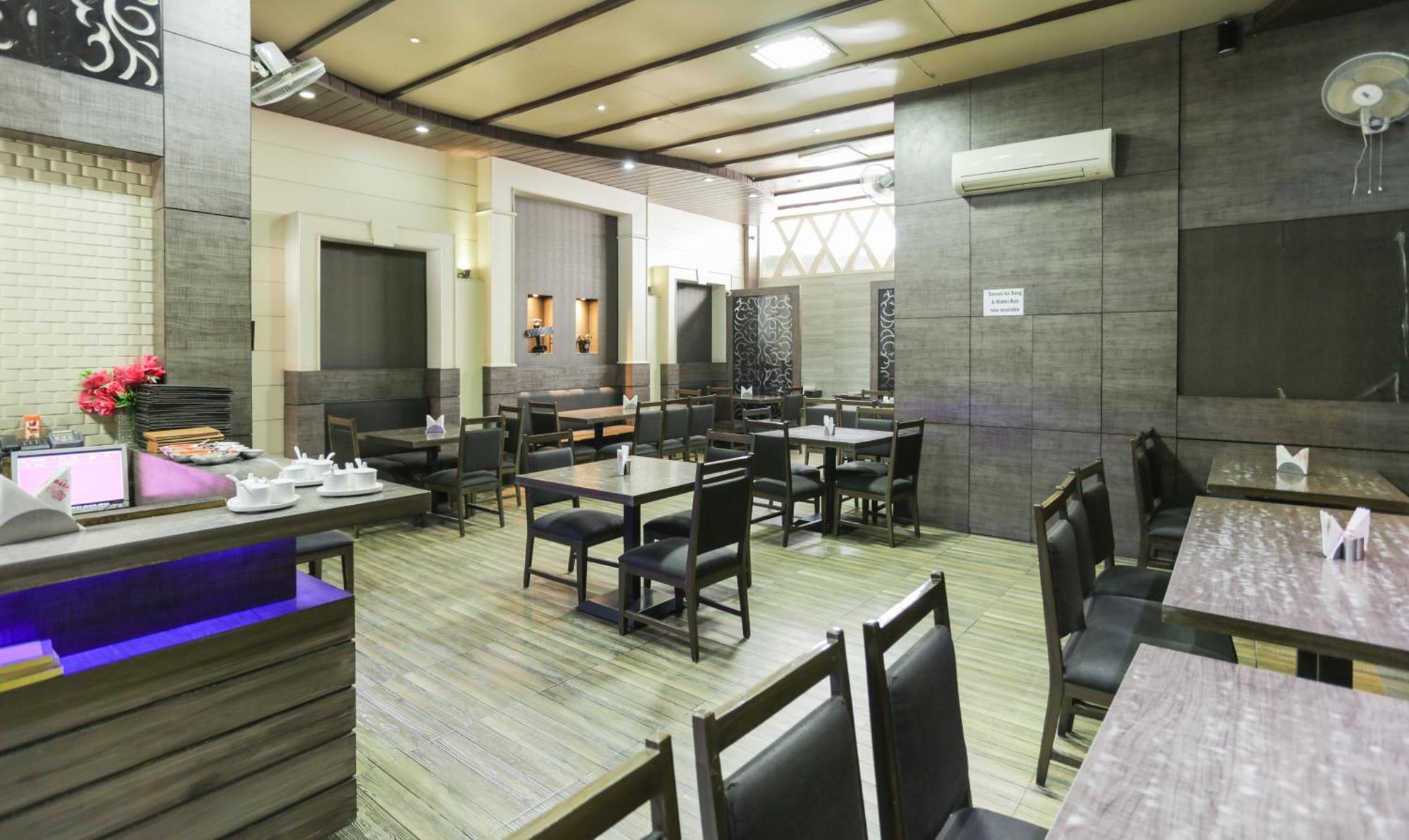 Treebo Bliss Hotel Jaipur Luaran gambar