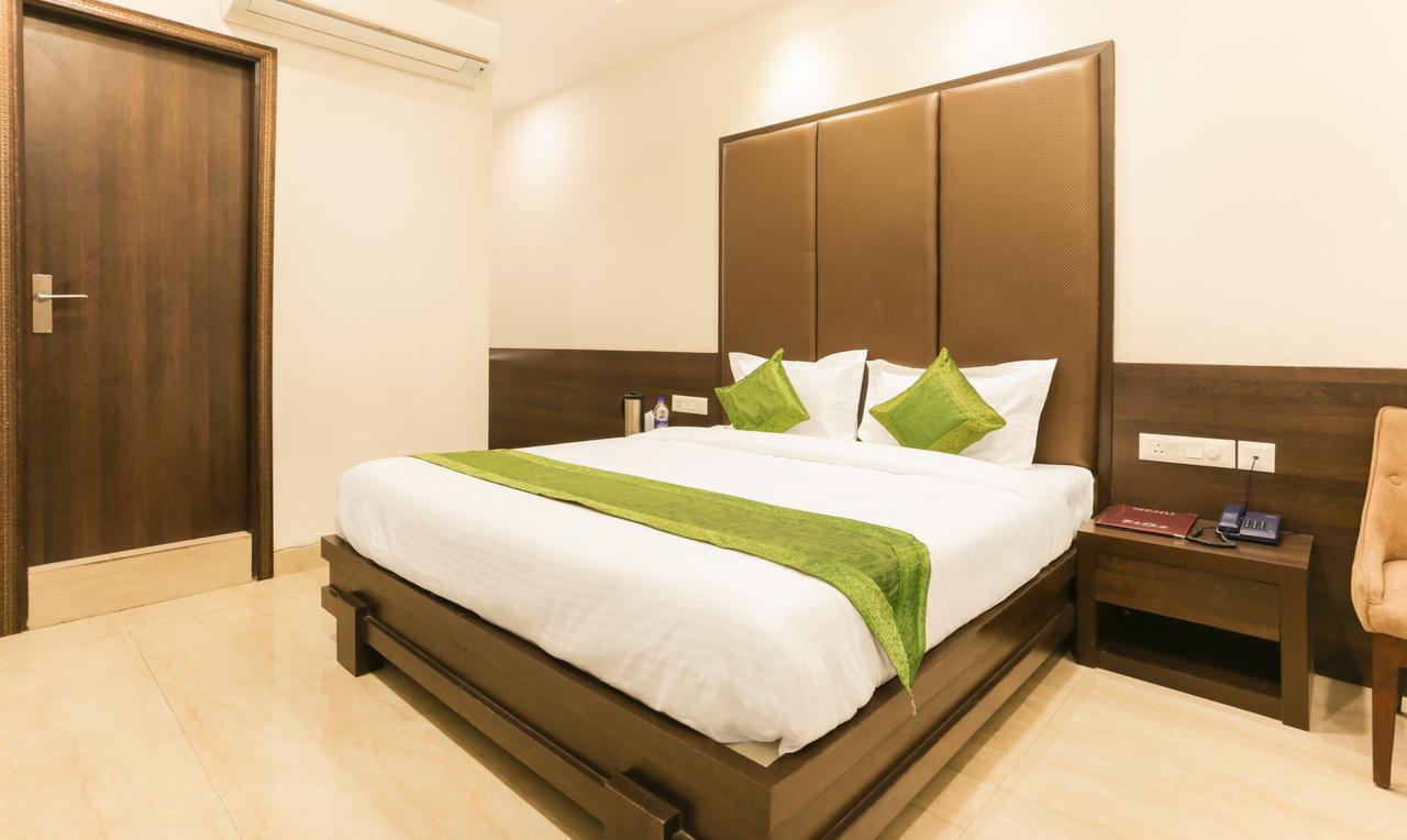 Treebo Bliss Hotel Jaipur Luaran gambar