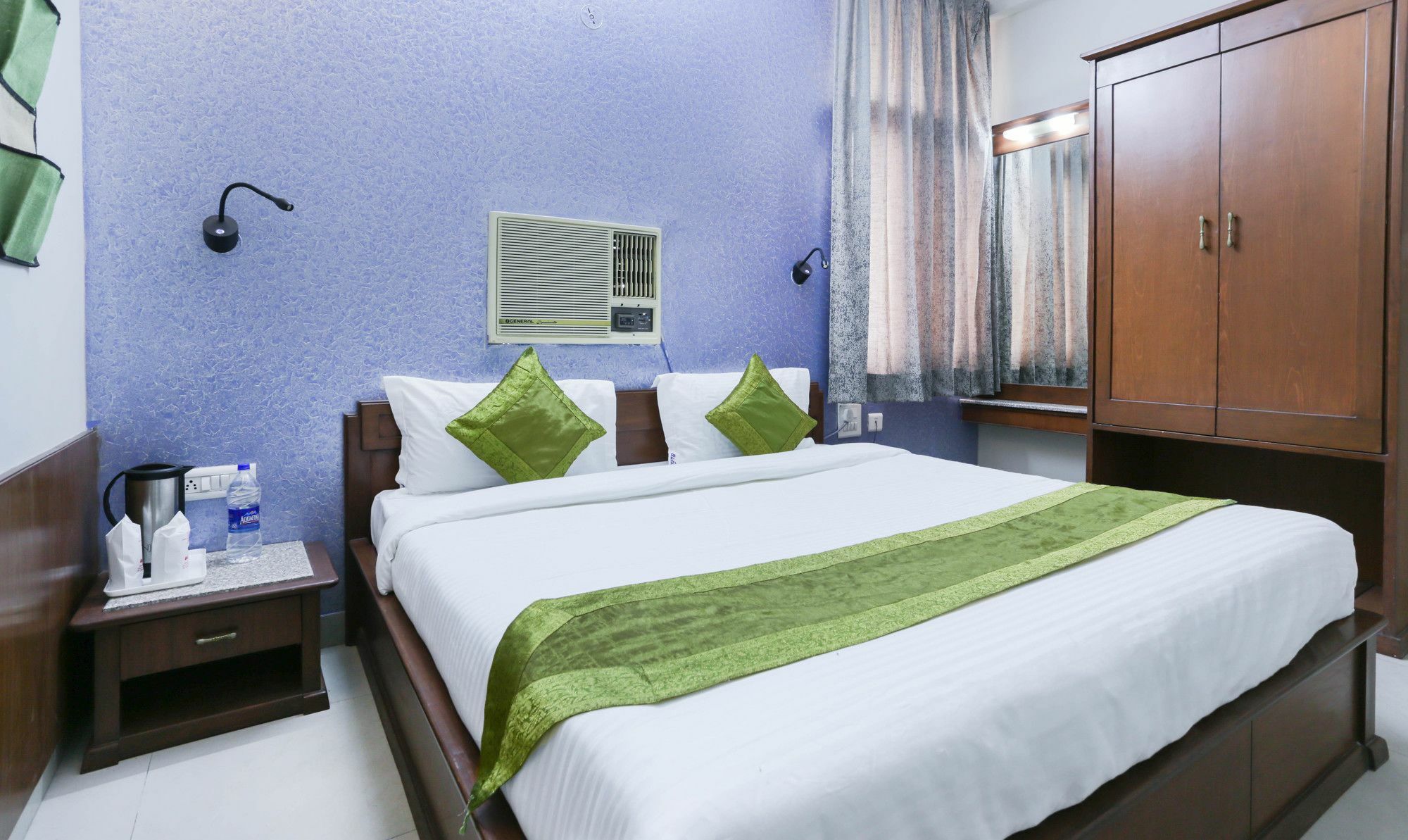 Treebo Bliss Hotel Jaipur Luaran gambar